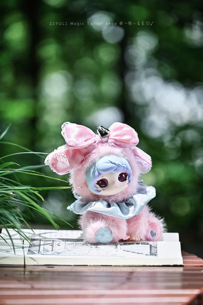 ZIYULI Magic Tailor Shop Serise Vinyl Plush Doll