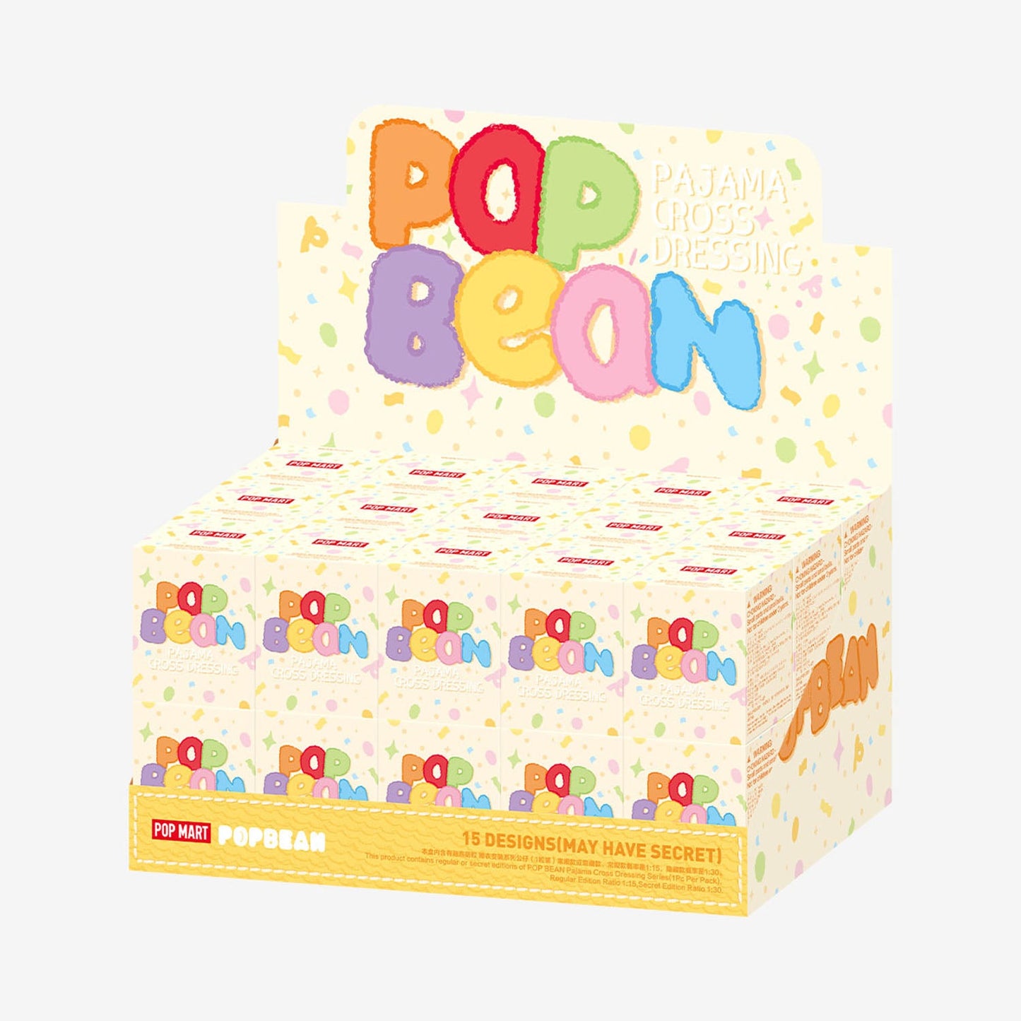POP BEAN Pajama Cross Dressing Series