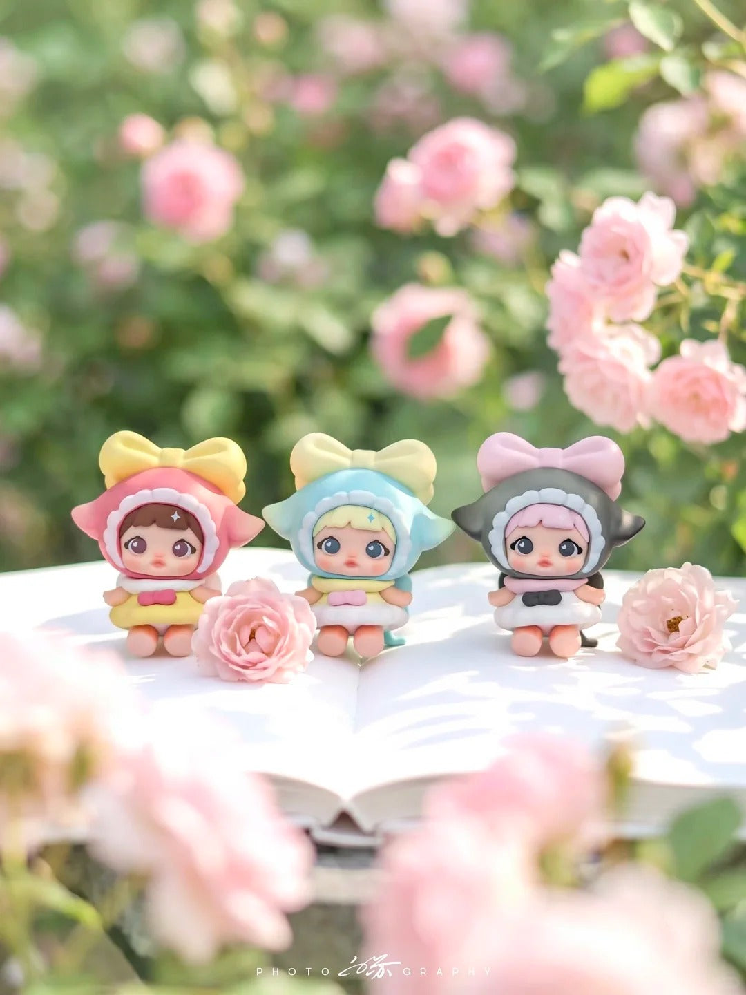 Nommi Sweetheart Plan Serise Mini Figures Surprise Bag