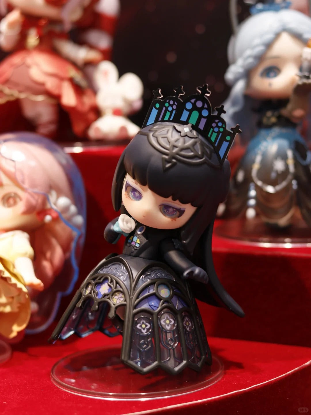 DearNIKII Dreamweaver PVC Series