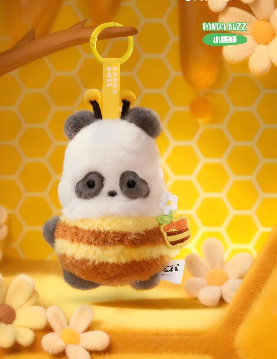 Panda Roll Happy Weekend Series