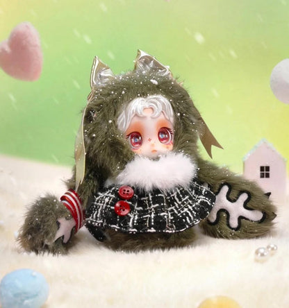 Ossia Upcycler Plush Series Blind Box