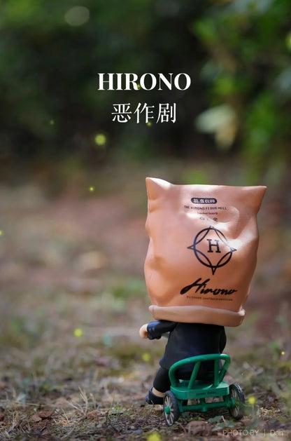 HRIONO Prank - Limited Edition（pre order）