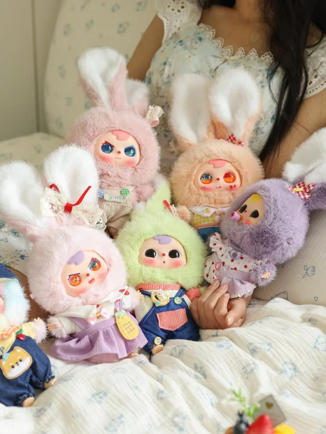 Little Lucky Baby-Adventures of the little Rabbit Blind Box