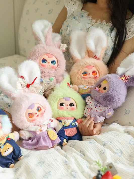 Little Lucky Baby-Adventures of the little Rabbit Blind Box