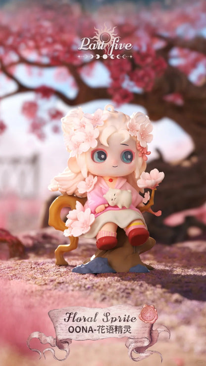 Heyone star saving miss joy series pvc