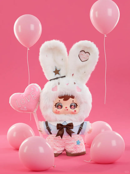 Sanxiaomao Valentine's Day Limited 400% Plush