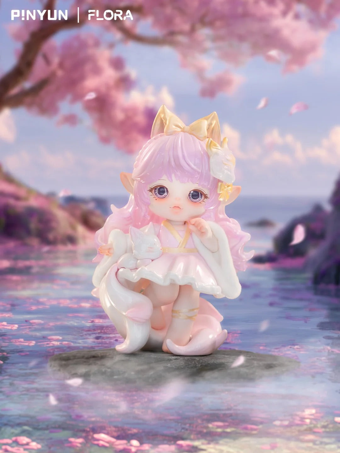 FLORA journey to the west dream