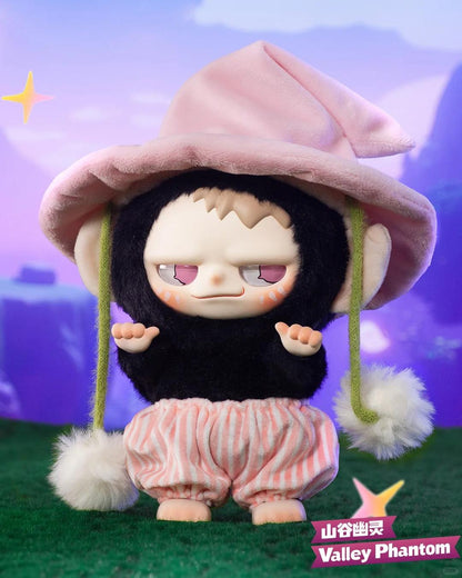 PiteNaught-Into Neverland SJD Plush keychain