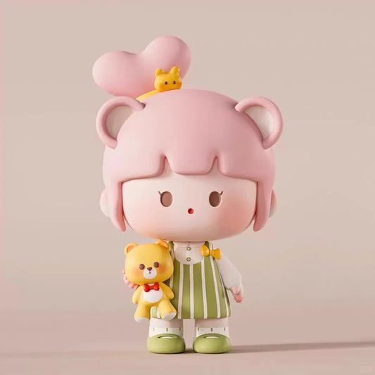 Sugar Heart Series Figure Blind Box