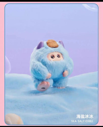 GIGGLE MONSTER Marshmallow Dream Serise Vinyl Plush