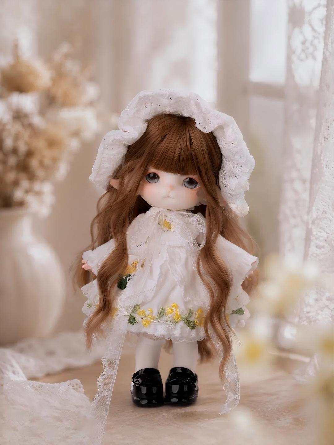 MiMiA Journal · Dream Princess House Series Action Figure Blind Box（pre order）