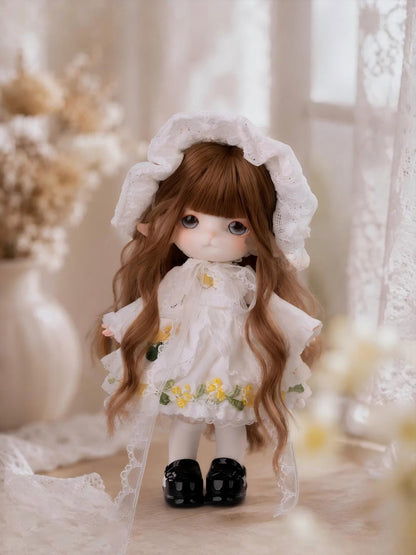MiMiA Journal · Dream Princess House Series Action Figure Blind Box（pre order）