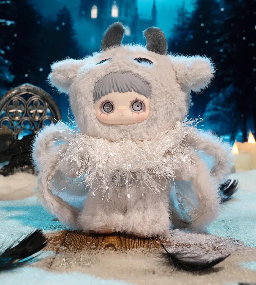 Maymei Winter Grotesque Series Plush Blind Box