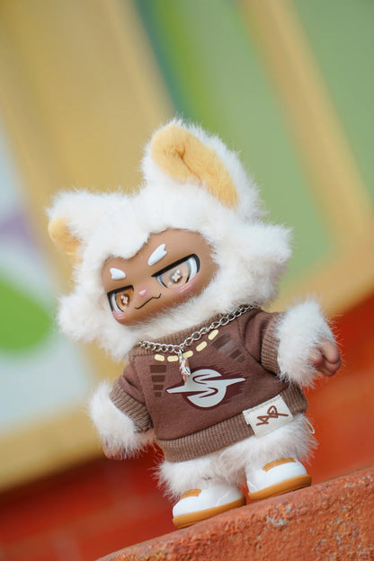Xiao Ao I AM A RULE BREAKER Series Plush Pendant Blind Box