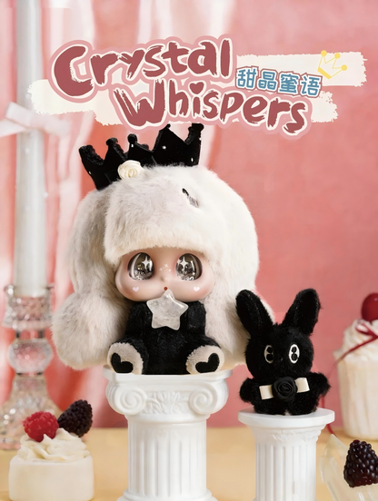 MICOCO&NONO Crystal Whisper Series Plush Blind Box
