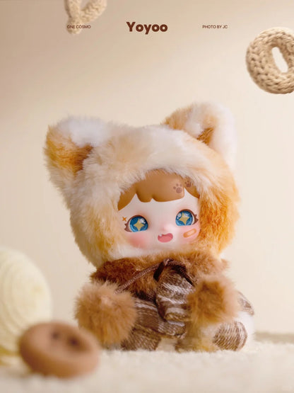 Yoyoo the tea party secret  plush serise