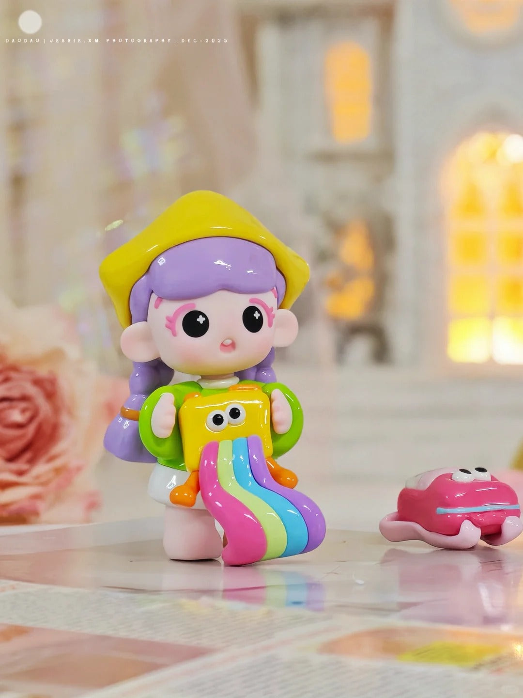 DAODAO-Soul Nourishment PVC Serise