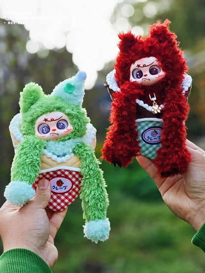 COLLIEGOGO Opps Strangely Cute Plush Series Blind Box