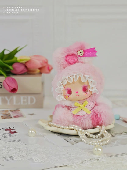 LOVELY EMMA  Sweet Treat Bunnies Serise Blind Box