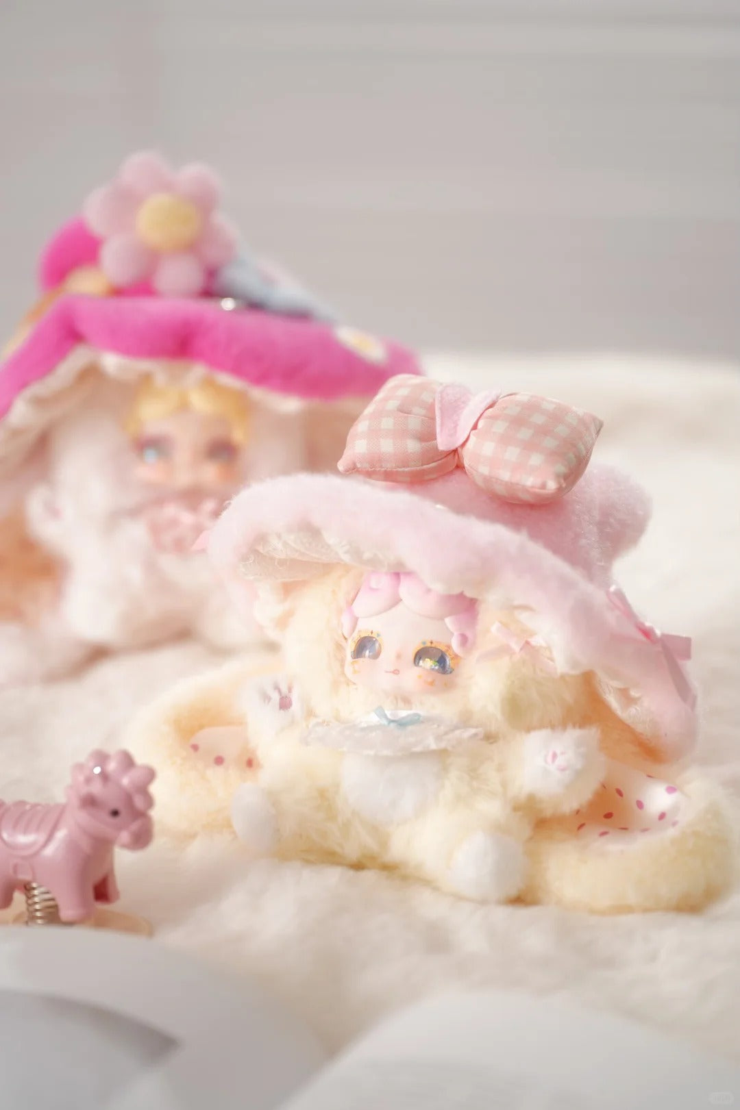 Lucky Deer Nia The Witch‘s Letter Series