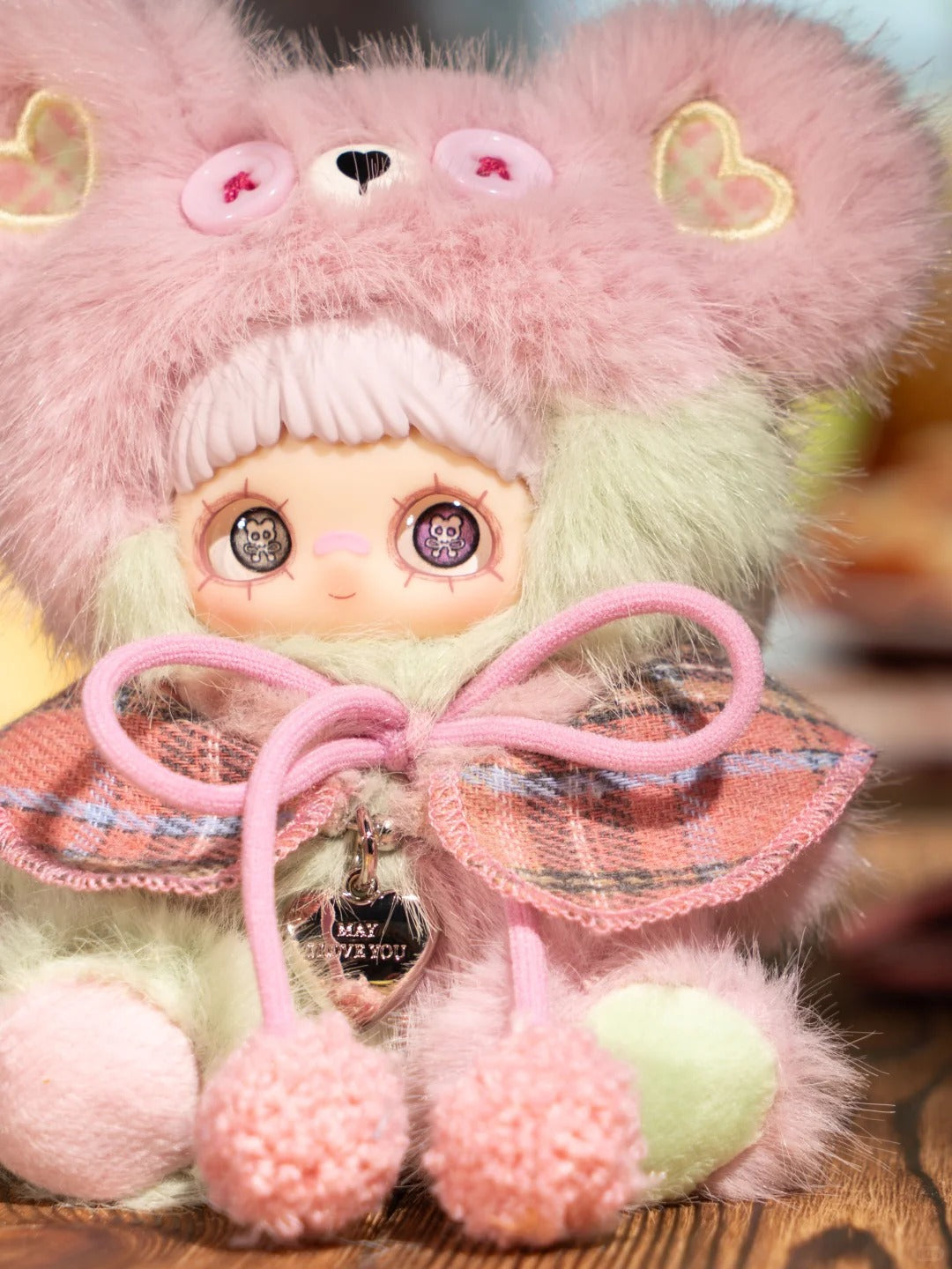 MayMei-Tiny Bear Cookie Series Plush