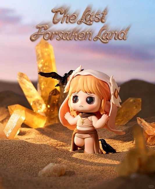OONA-The Last Forsaken Land-Blind Box Figure