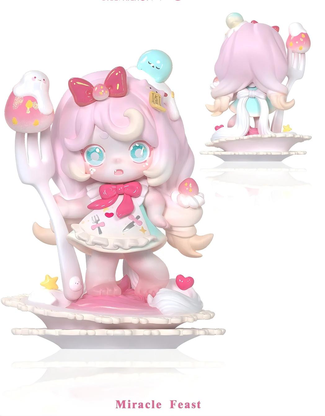 KEENO Miracle Feast Series Surprise Box