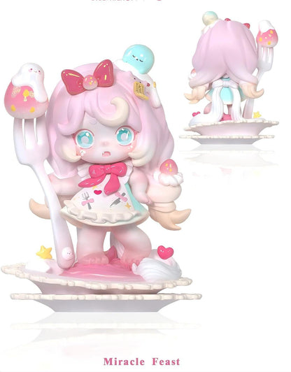 KEENO Miracle Feast Series Surprise Box