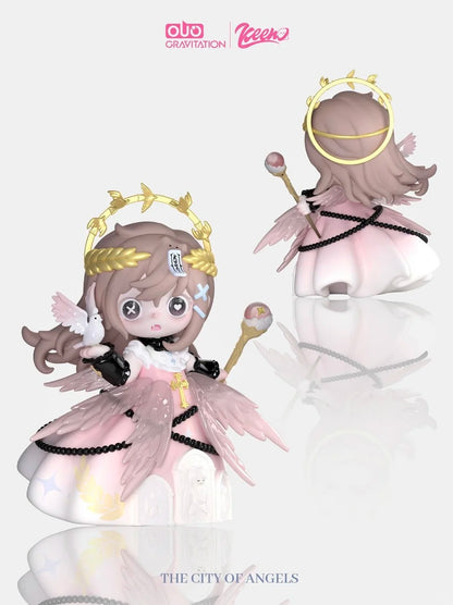 KEENO City of Angels Serise Surprise Box