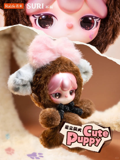 SURI Magical Animal Plush Serise