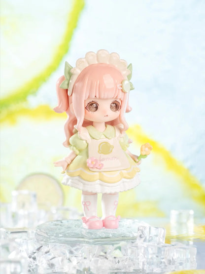 LIRORO Welcome to the Candy House series PVC