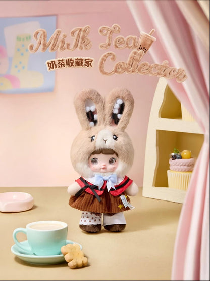 Nommi Treasure Collector Plush Series（pre order）