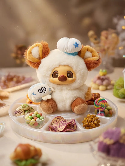 JAYSHOO ONE BITE NO END PLUSH SERISE