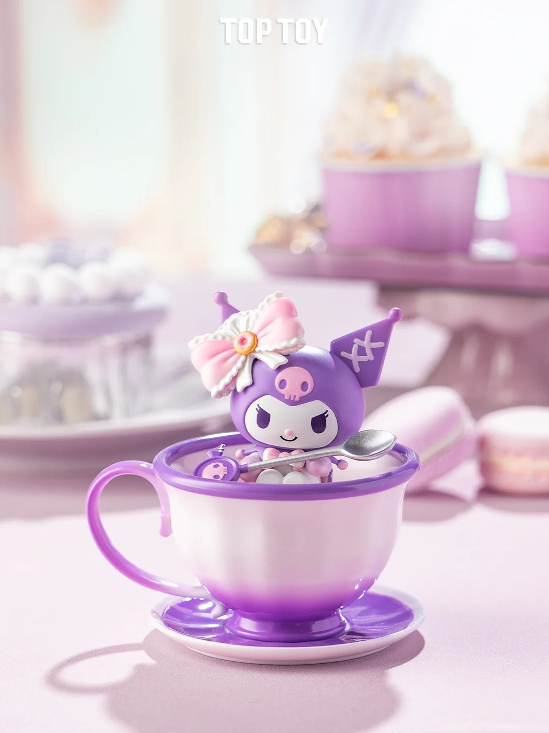 Sanrio characters Teacup Elf Series Figures