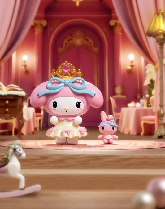 Sanrio characters The Nutcracker Serise
