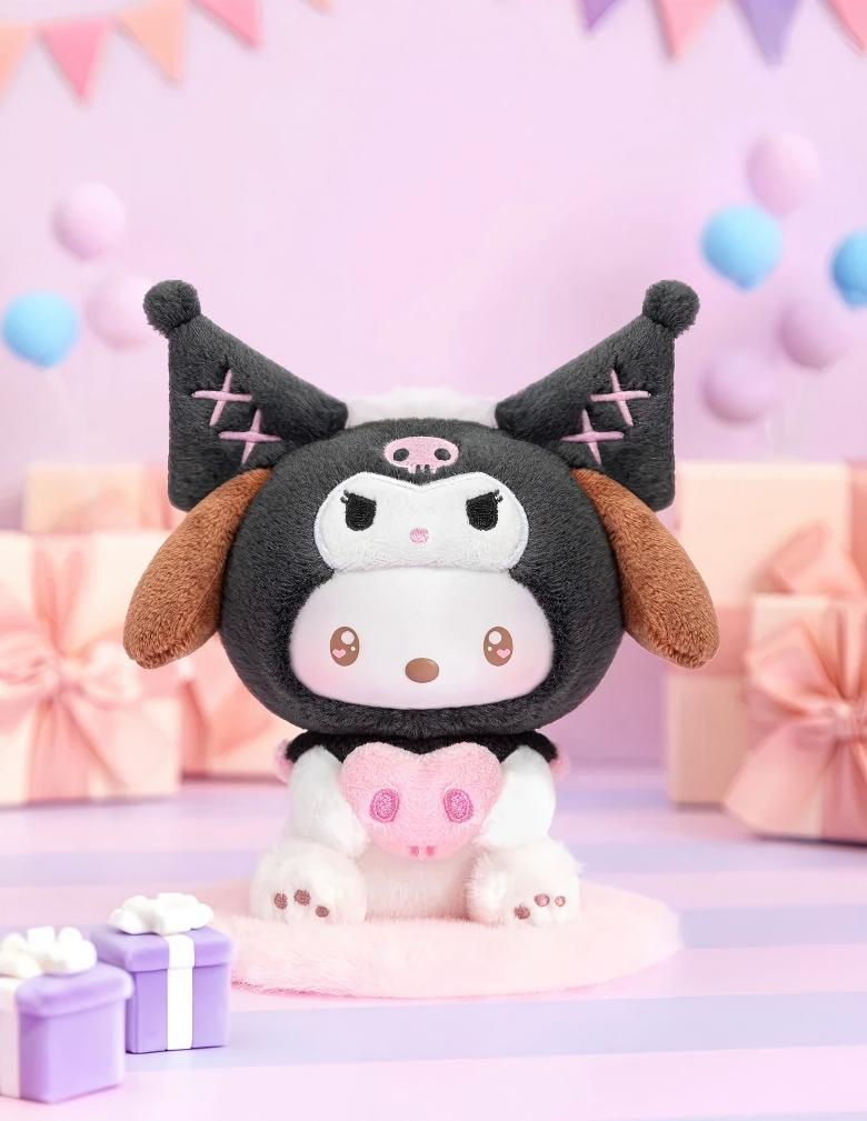 Sanrio characters Kuromi Party Series