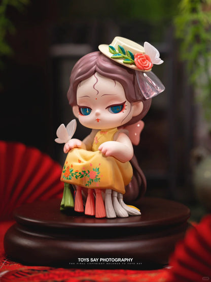 Linglong shyi whem shall I return series