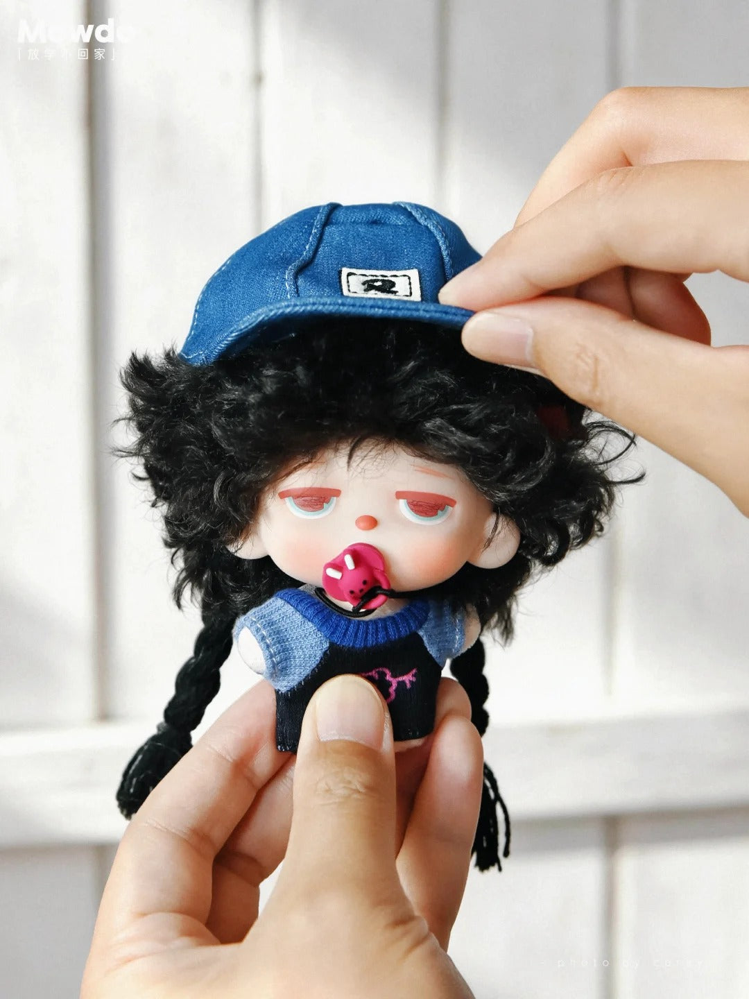 Mowdo After School Escape Serise Plush