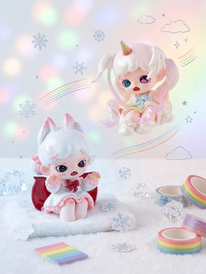 Zoraa fairytale town seires figures Blind Box