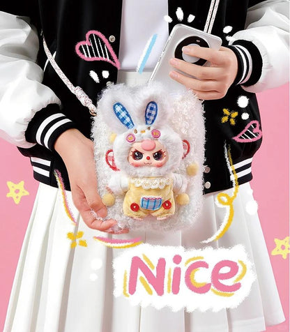 Baby Three -Travel mobile phone bag blind box