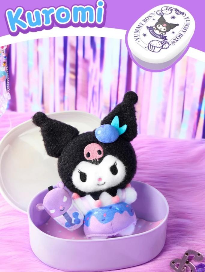 Yummy Box  Confirmed Box