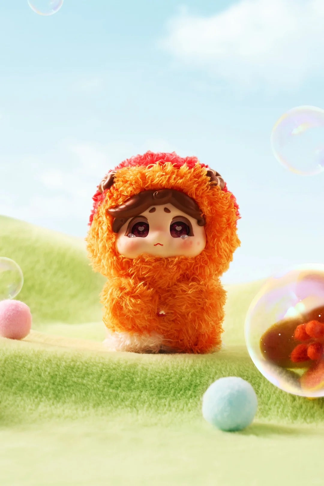 LUOLUO's seeing Childhood series