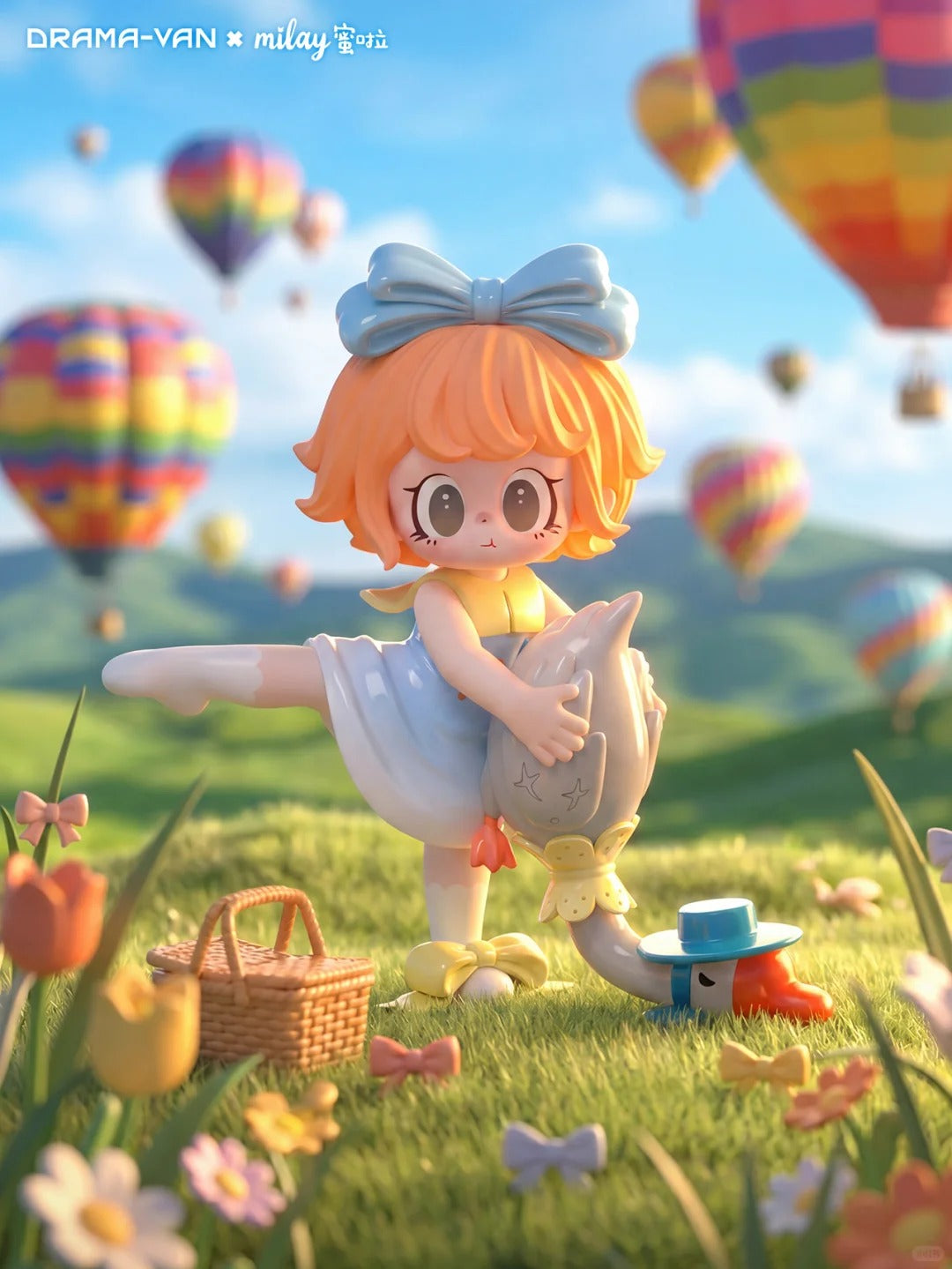 Milay Pet‑Capture Project Series Mini Blind Box