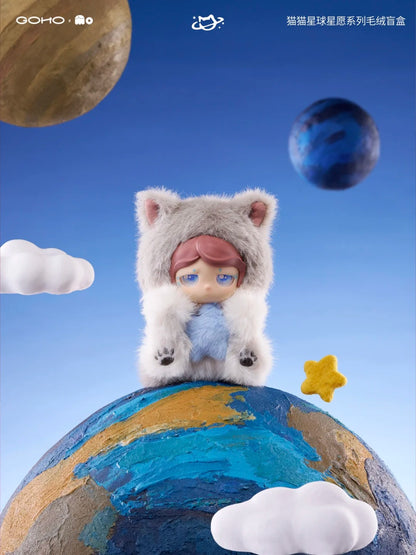 Mo-Cat Wishstar Plush Serise