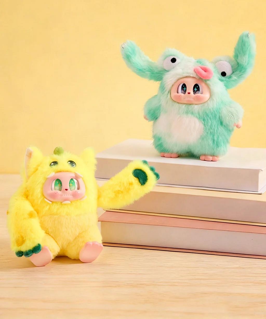 Monster Cupa Twin Universe Serise Vinyl Plush