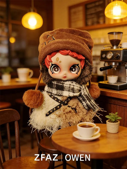 OWEN Street Kid Serise Plush Blind Box