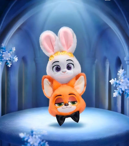 Zootopia Ace Duo Series Plush Pendant