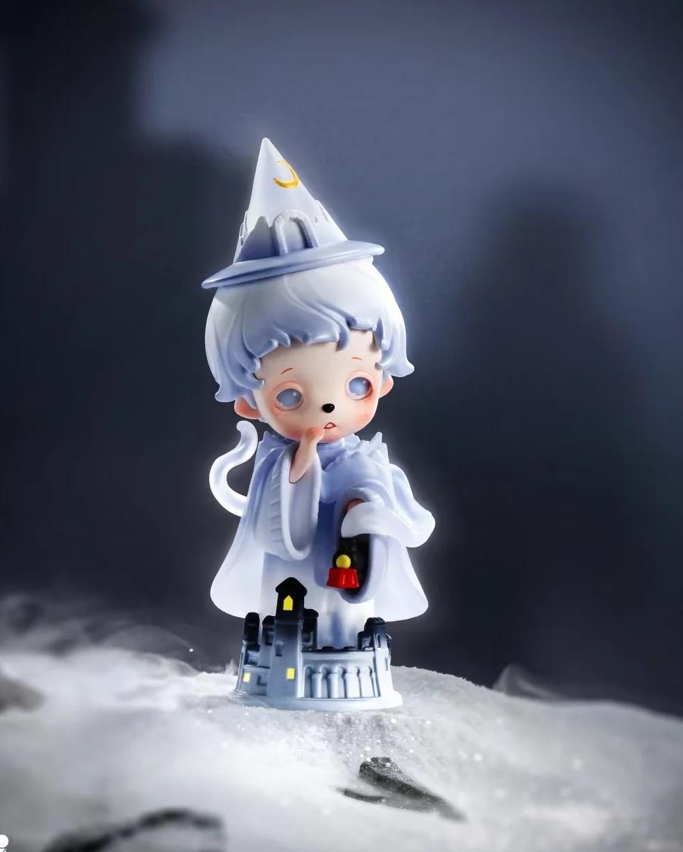 inosoul The Forgotten Land Series Figures