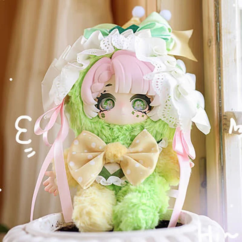 Lulucy Stellar Dream Casket Series Plush Blind Box